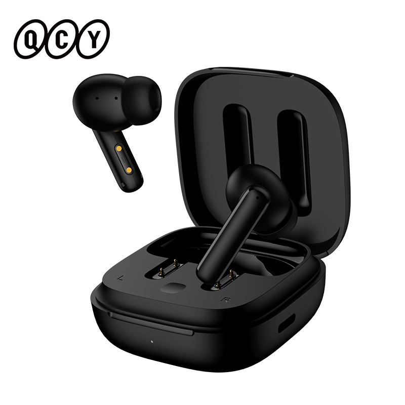 Tws Earbuds Bluetooth 5.3 - 큐씨와이 T13 ANC 무선 이어폰, 블루투스