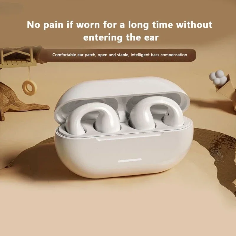 Bone Conduction Running Headphones - 새로운 오리지널 T75 골전도 무선 블루투스