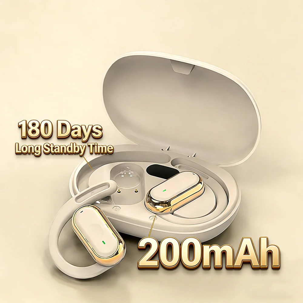 KEBIDUMEI 오픈형 블루투스 5.4 이어폰 이어  - Bone Conduction Running Headphones 리뷰 및 가격
