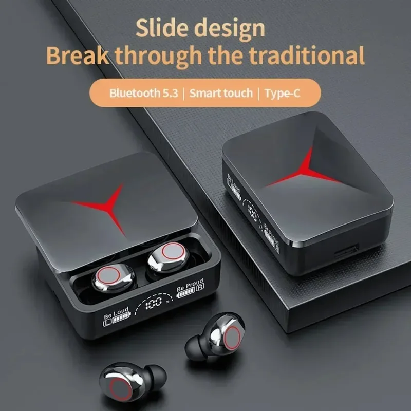 TWS 무선 블루투스 이어폰 헤드폰 야외 스포츠용 헤드 - Tws Earbuds Bluetooth 5.3 리뷰 및 가격