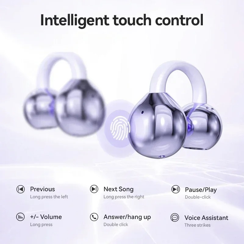 무선 골전도 블루투스 5.4 스포츠 이어버드 OWS 이 - Bone Conduction Running Headphones 리뷰 및 가격