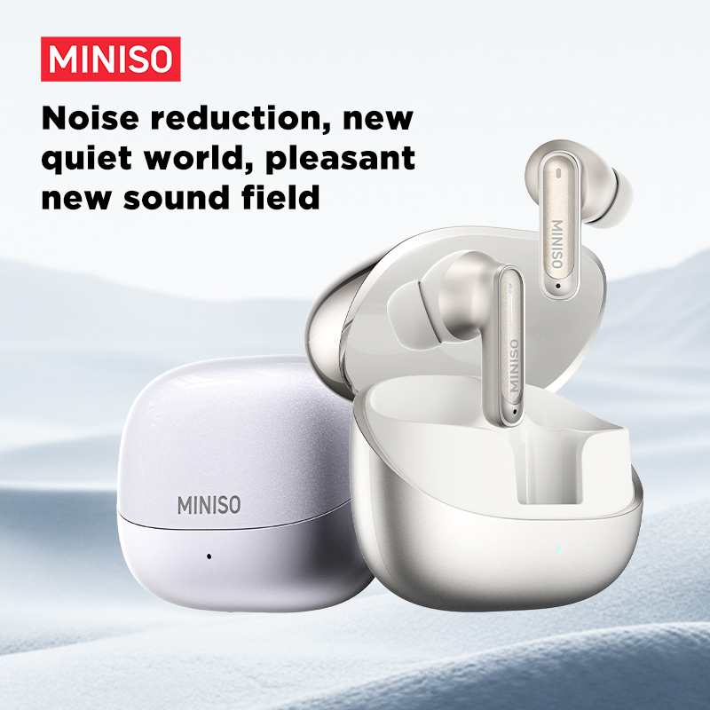 MINISO MS106 블루투스 이어폰, 부드러운 착용 - Headphones 리뷰 및 가격