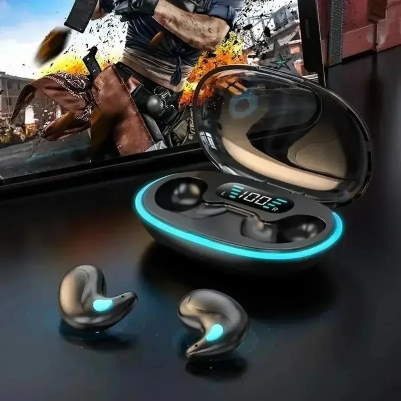 TWS 무선 헤드폰 무선 이어버드 내구성이 뛰어난 블루 - Tws Earbuds Bluetooth 5.3 리뷰 및 가격