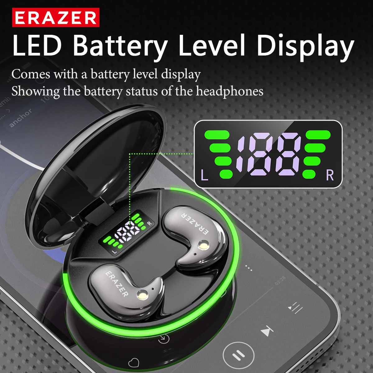 EARZER XF58 인이어 블루투스 헤드폰 마이크 내 - Type C Wired Earphones With Mic 리뷰 및 가격