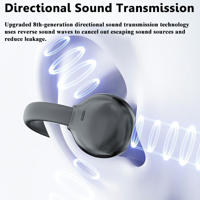 유선 오픈형 이어폰 3.5mm/타입C 공기전도 이어클립 - Open Ear Air Conduction Headphones 리뷰 및 가격